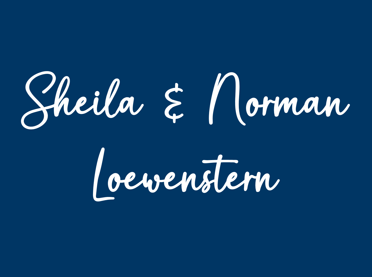 Loewenstern