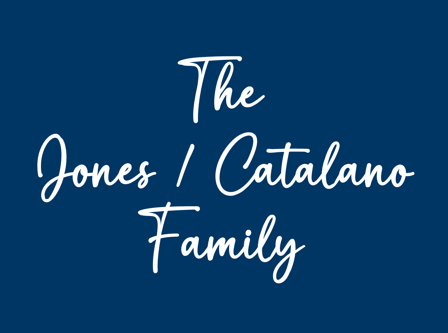 Jones Catalano