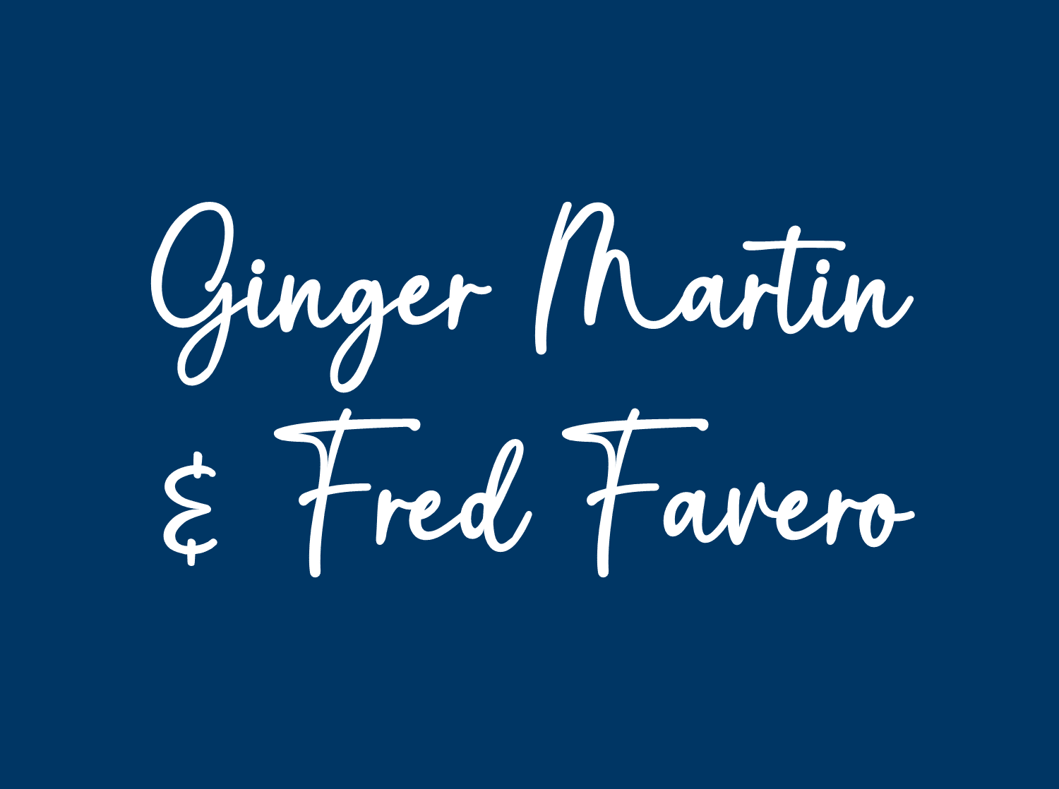 Martin Favero