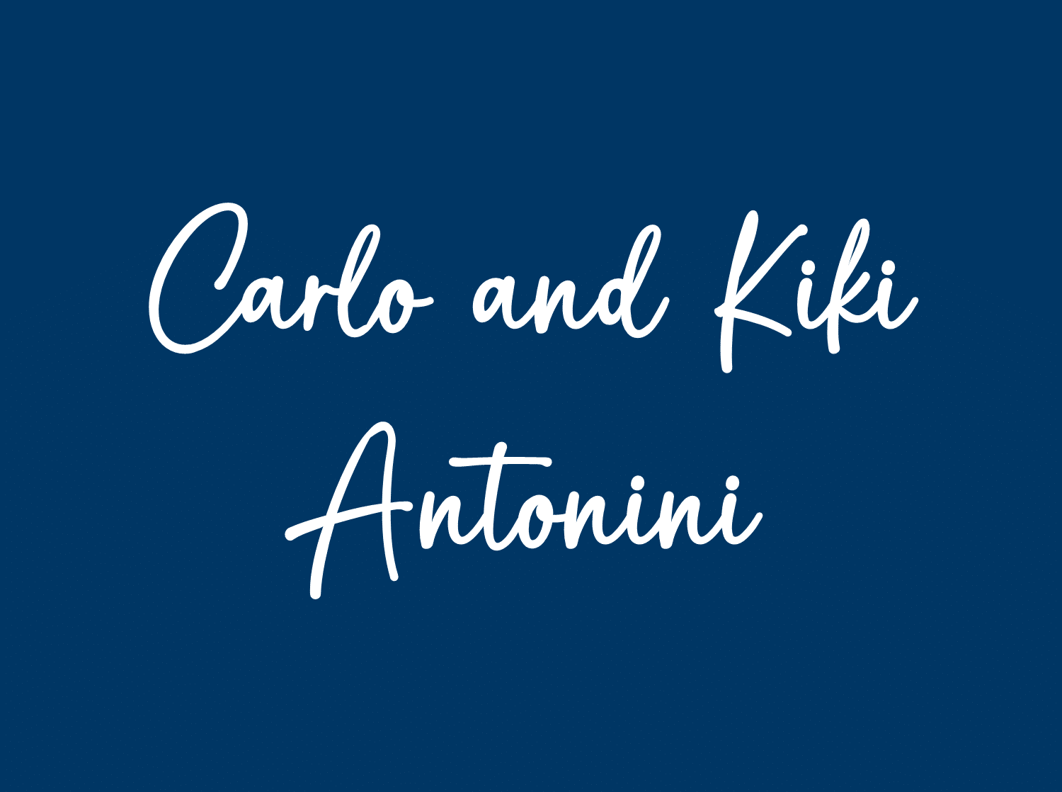 Antonini